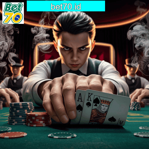 BET70 cassino baccarat