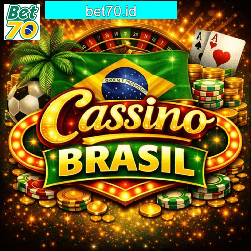 BET70 cassino Pix