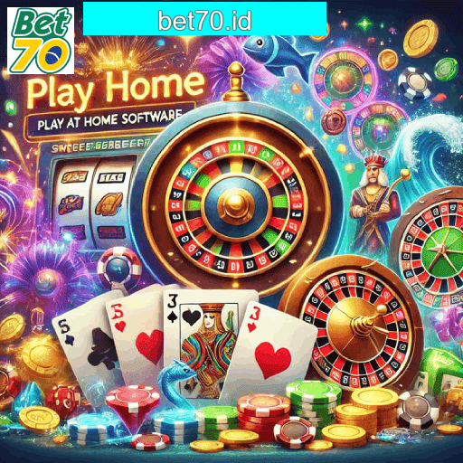 BET70 depósito