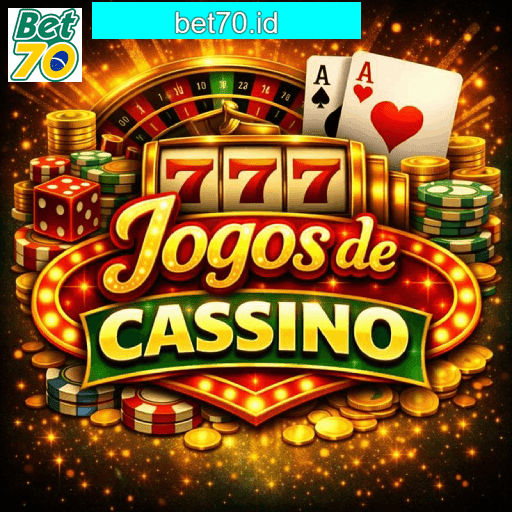BET70 jogos slots