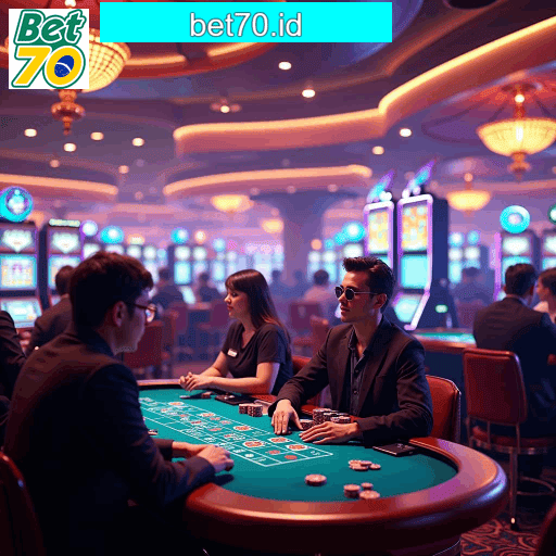 BET70 - Login Methods