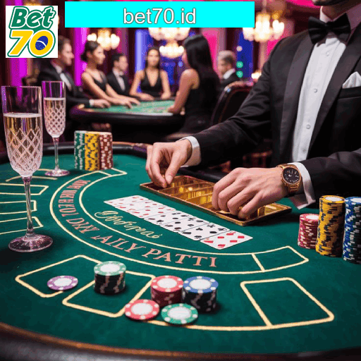 BET70 - User Statistics