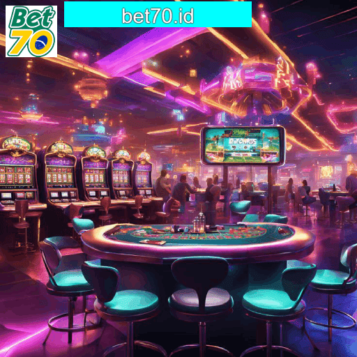 BET70 - Acesso rápido
