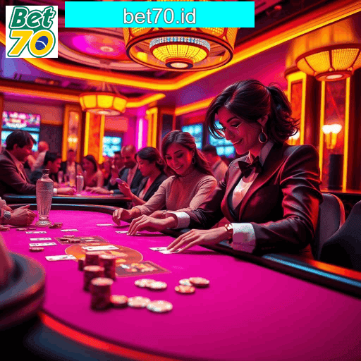 BET70 - Formas de login