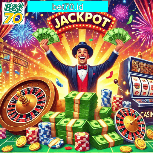 BET70 promoções