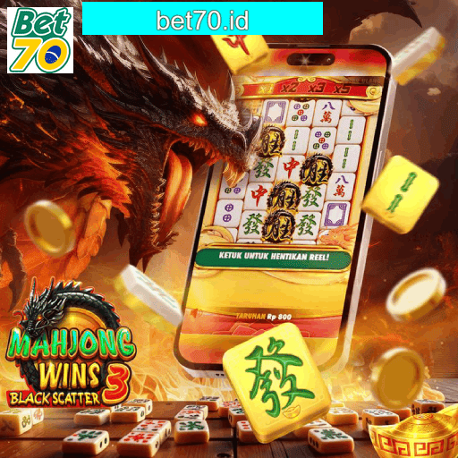 BET70 slot jackpot